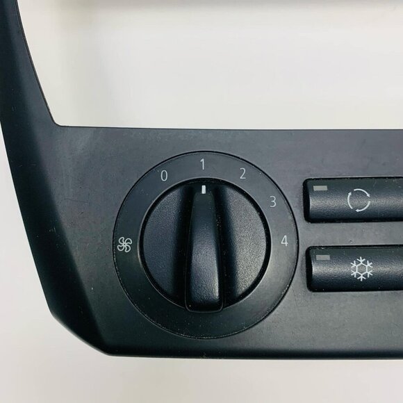 2005-2010 BMW X3 E83 OEM AC Heater Climate Control Switch Panel 64113420905 READ - Picture 7 of 15